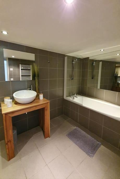 Appartement Gentiane De 85M2 Avec Sauna A 10 Min Des Pistes Sainte-Foy-Tarentaise Esterno foto