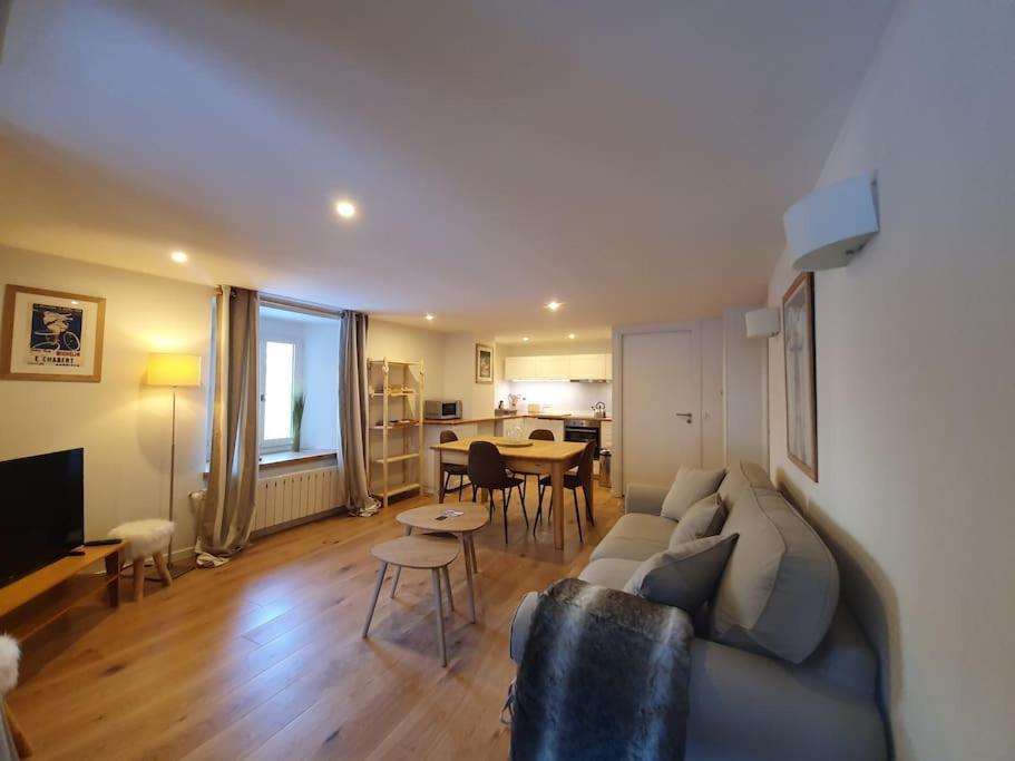 Appartement Gentiane De 85M2 Avec Sauna A 10 Min Des Pistes Sainte-Foy-Tarentaise Esterno foto